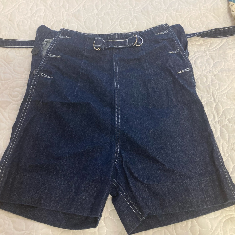 Freddies of Pinewood Chorus Girl Shorts